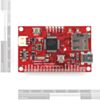 Logomatic v2 serial SD datalogger top view. (SKU: POLOLU-1623 Image 3)