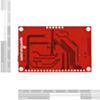 Logomatic v2 serial SD datalogger bottom view. (SKU: POLOLU-1623 Image 4)