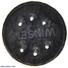 Gas sensor with metal case bottom view. (SKU: POLOLU-1481 Image 3)