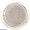 Gas sensor with metal case top view. (SKU: POLOLU-1481 Image 4)