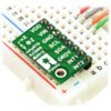 LSM303DLHC 3D compass and accelerometer carrier in a breadboard. (SKU: POLOLU-2124 Image 5)