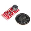 LTC4150 Coulomb Counter Breakout (BOB-12052) Image 4
