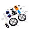 M5Stack BALA-C ESP32 Development Mini Self-balancing Car