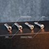 Spindle Collet for Carvera and Carvera Air (6.35mm / 1/4in)