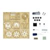 The Solarbotics Marble Machine Kit - Solar Edition