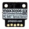 Pimoroni MAX30105 Breakout - Heart Rate, Oximeter, Smoke Sensor