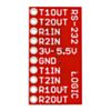 MAX3232 Breakout (BOB-11189) Image 3