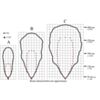 Maxbotix XL-MaxSonar-EZ0/AE0 (MB1200/MB1300) beam characteristics. (SKU: POLOLU-1652 Image 3)