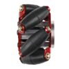 Mecanum wheels - 4 pack (ROB-11578) Image 3