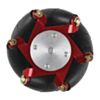 Mecanum wheels - 4 pack (ROB-11578) Image 4
