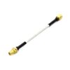 SMA M&F 6GHz Semi-Flexible cable RG402 - 10cm (Seeed Studio) 