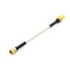 SMA M&F 6GHz Semi-Flexible cable RG402 - 10cm (Seeed Studio) 