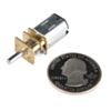 Micro Gearmotor - 460 RPM (6-12V) (ROB-12429) Image 2
