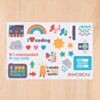 Pimoroni scroll:bit Bear Badge micro:bit Kit