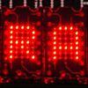 Pimoroni LED Dot Matrix Breakout (Red)