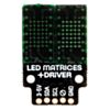 Pimoroni LED Dot Matrix Breakout (Green)