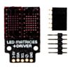 Pimoroni LED Dot Matrix Breakout (Red)