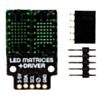 Pimoroni LED Dot Matrix Breakout (Green)