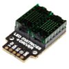 Pimoroni LED Dot Matrix Breakout (Green)
