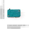 Microswitch - 3-terminal (COM-09506) Image 3