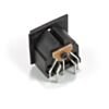 MIDI Connector - Female Right Angle (PRT-09536) Image 2