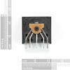 MIDI Connector - Female Right Angle (PRT-09536) Image 4