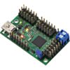 Mini Maestro 18-channel USB servo controller (assembled version). (SKU: POLOLU-1352 Image 8)