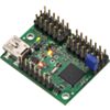 Mini Maestro 12-channel USB servo controller (assembled version). (SKU: POLOLU-1353 Image 4)