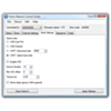 The Serial Settings tab in the Maestro Control Center. (SKU: POLOLU-1354 Image 25)