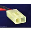 Male mini Tamiya plug connector. (SKU: POLOLU-2179 Image 2)