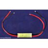 Male and female mini Tamiya plugs connected. (SKU: POLOLU-2179 Image 4)