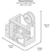 LulzBot Mini 2 3D Printer