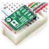Pololu MinIMU-9 v2 gyro accelerometer and compass in a breadboard. (SKU: POLOLU-1268 Image 5)