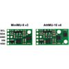 Side-by-side comparison of the MinIMU-9 v3 with the AltIMU-10 v4. (SKU: POLOLU-2468 Image 6)