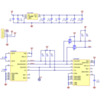 MinIMU-9 v3 schematic diagram. (SKU: POLOLU-2468 Image 7)