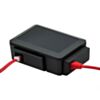 ModMyPi Modular RPi Case For Raspberry Pi 2/3 (Black)