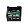 ModMyPi Modular RPi Case For Raspberry Pi 2/3 (Black)