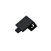 ModMyPi Modular RPi 2 Case - SD Card Cover (Black)