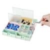 Modular Plastic Storage Box - Medium (4 pack) (TOL-11528) Image 6