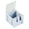 Modular Plastic Storage Box - Small (10 pack) (TOL-11527) Image 3
