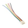 Molex Jumper 6 Wire Assembly
