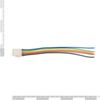 Molex Jumper 6 Wire Assembly (PRT-09922) Image 2