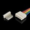 Molex Jumper 6 Wire Assembly (PRT-09922) Image 4