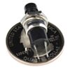 Momentary Button - Panel Mount (Black) (COM-11996) Image 2