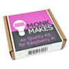 Monk Makes Air Quality Kit for Raspberry Pi