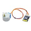 Gear Stepper Motor with Driver (Seeed Studio) 