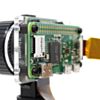 The Pi Hut Raspberry Pi Zero Basic Mounting Plate for High Quality Camera