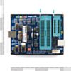 MPLAB Compatible USB PIC Programmer (PGM-09671) Image 2