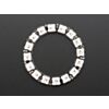 NeoPixel Ring - 16 x WS2812 5050 RGB LED with Integrated Drivers (ADA1463) Image 2
