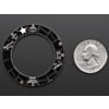 NeoPixel Ring - 16 x WS2812 5050 RGB LED with Integrated Drivers (ADA1463) Image 3